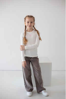 Лонгслів для дівчат